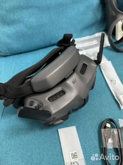 DJI Avata 2 Fly More Combo (Single Battery)