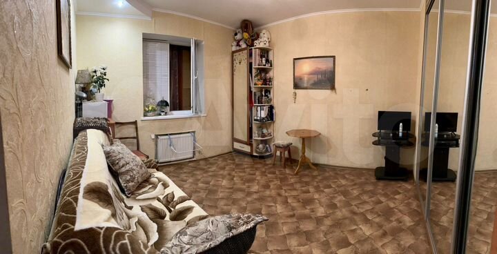 2-к. квартира, 41 м², 1/5 эт.