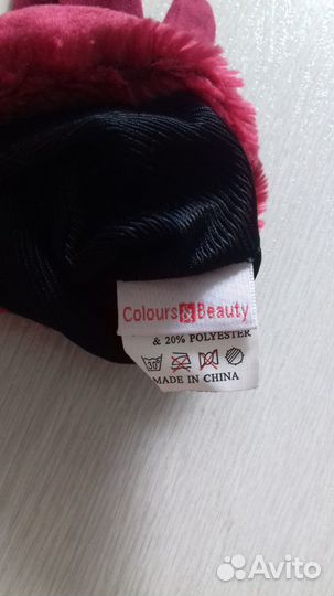 Новые перчатки женские