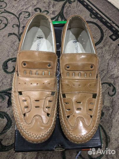 Сандали мужские