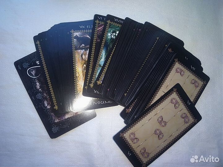 Таро Favole Виктория Франчес (Victoria Frances)