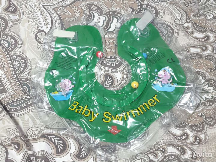 Круг для купания новорожденных