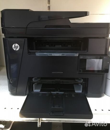 Мфу HP LaserJet Pro M225dw/wi-fi/гарантия