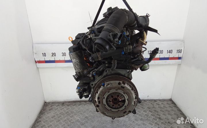 Двигатель Audi A3/S3 ATD