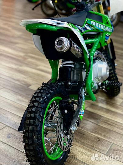 Детский питбайк 70 кубов Motoland CRF10