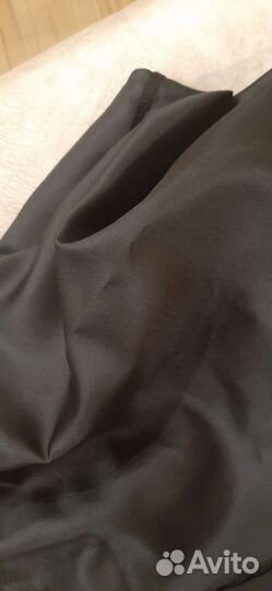 Атласная ткань