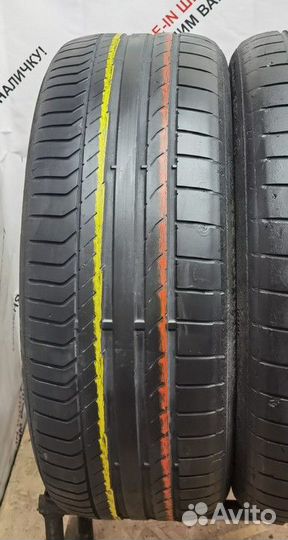 Continental ContiSportContact 225/50 R18