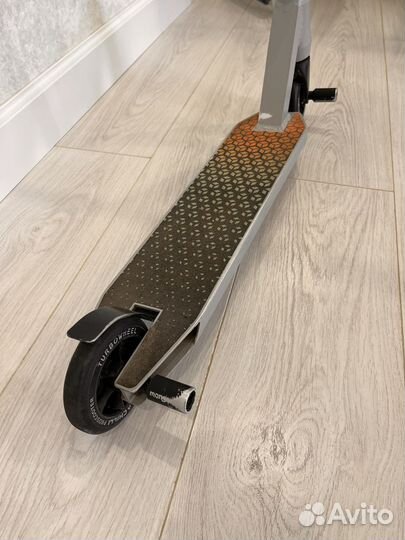 Самокат mongoose rise 110 elite freestyle scooter