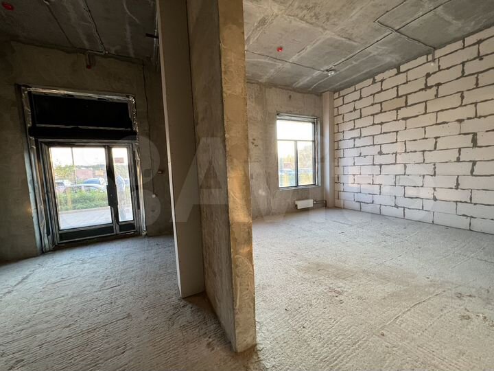 Свободного назначения, 110 м²