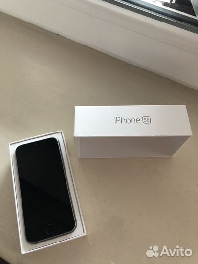 iPhone 5 se 128gb 2017