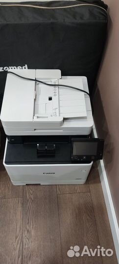 Мфу цветной Canon mf 744cdw