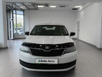 Skoda Rapid 1.6 MT, 2015, 189 825 км, с пробегом, цена 910 000 руб.