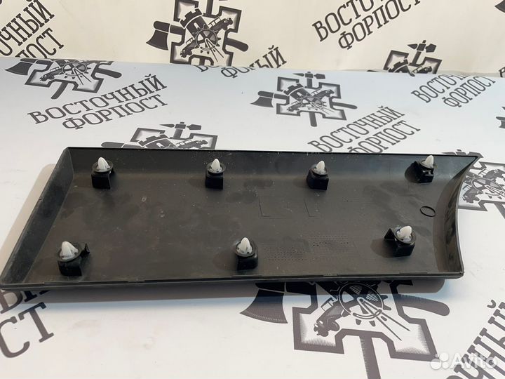 Молдинг крыла заднего Renault Master