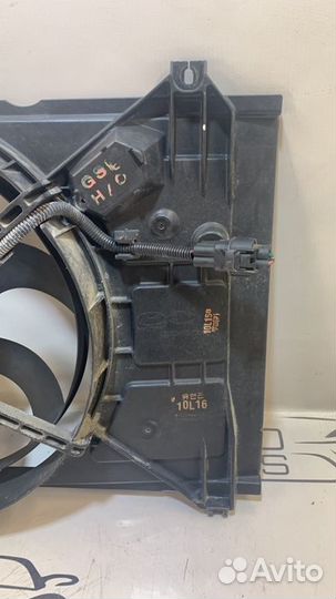 Вентилятор радиатора Kia Rio 2 JB G4EE 2011