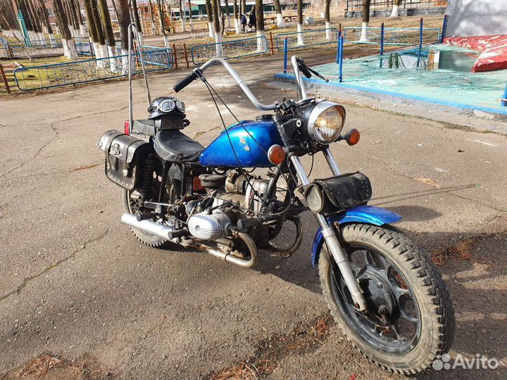 Урал чоппер