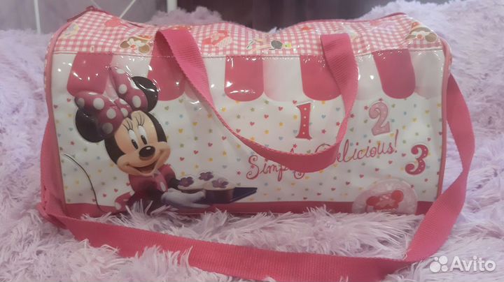 Детские рюкзаки, сумки