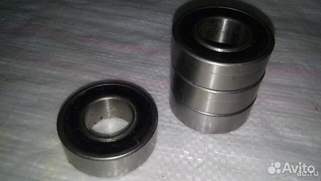 Подшипник 180306 180603 23 гпз СССР