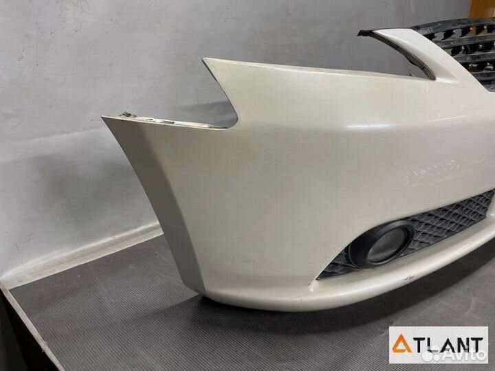 Бампер передний nissan fuga