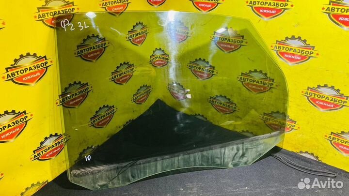 Стекло двери задней левой Ford Focus 2