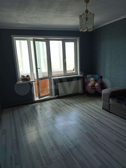 2-к. квартира, 54,6 м², 2/2 эт.