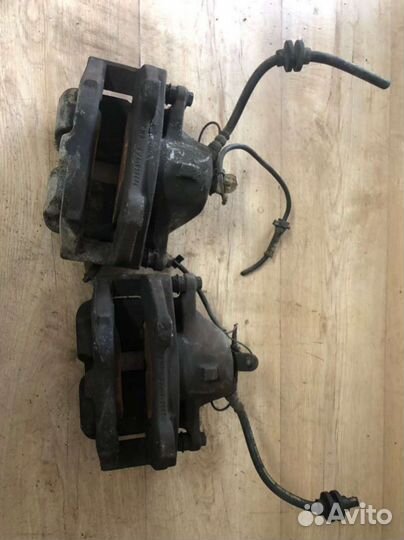 Суппорт тормозной передний правый peugeot 806 0.0 nn