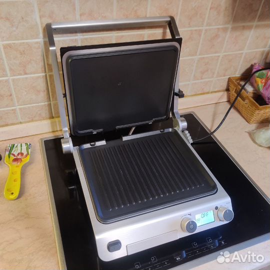 Электрогриль Kit Fort кт-1640