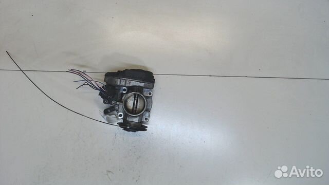 Заслонка дроссельная Chevrolet Matiz (Spark), 2009