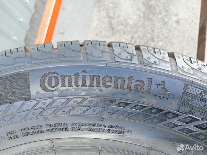 Continental VanContact 4Season 215/65 R16C 109T