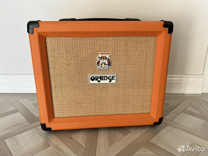 Гитарный комбик Orange crush 20 LDX