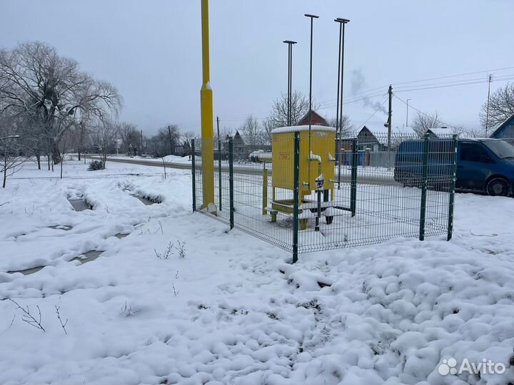 3Д Забор / 3D Сетка