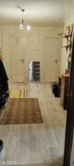 2-к. квартира, 48 м², 1/3 эт.