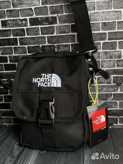 Сумка через плечо The north face Clips разные
