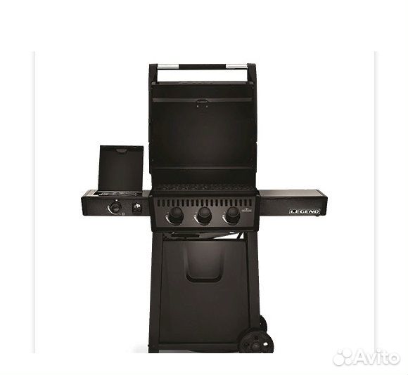 Гриль новый