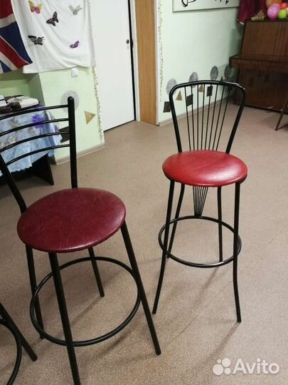 Барный стул бу
