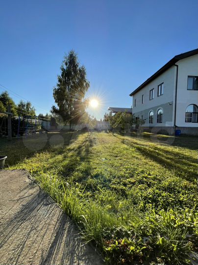 Дом 450 м² на участке 14,5 сот.