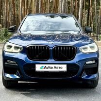 BMW X3 2.0 AT, 2018, 152 000 км, с пробегом, цена 4 200 000 руб.