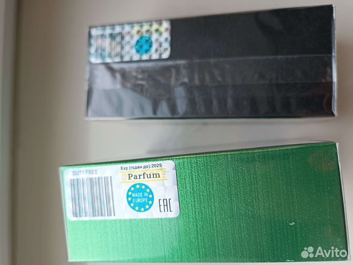 Туалетная вода Dior