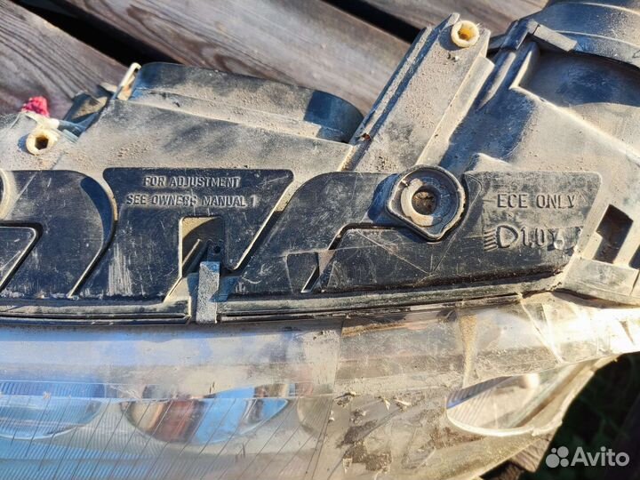 Фара на фольц в5+