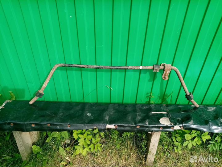 Стабилизатор ваз 2107