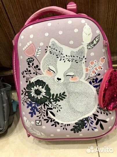 Рюкзак для девочки