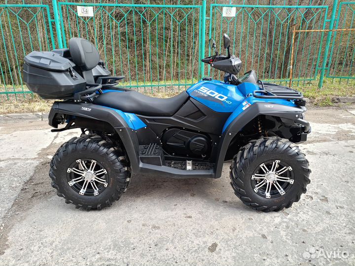 Cfmoto Cforce 500 HO 2021 год