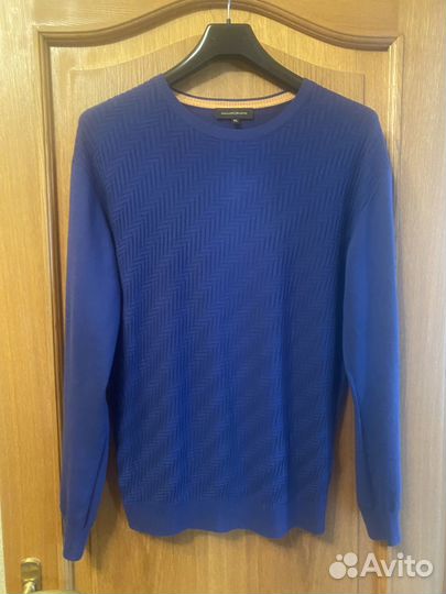 Джемпер мужской Alessandro Manzonl Италия