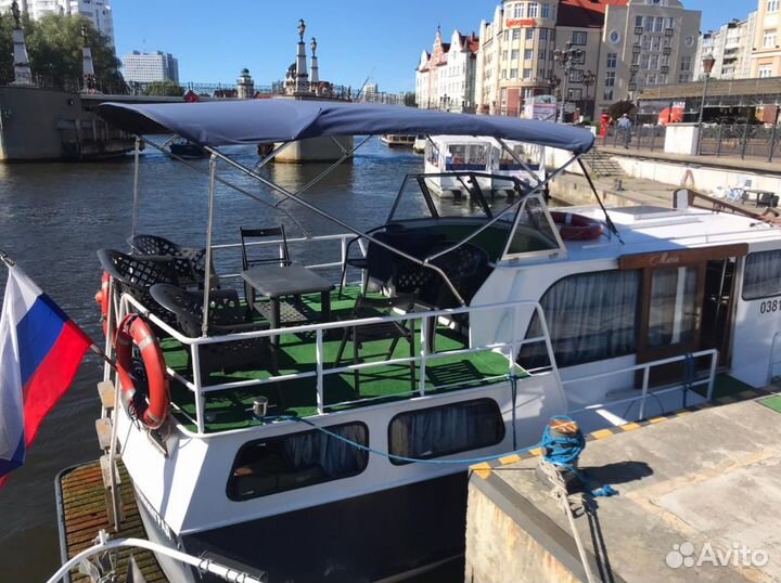 Экскурсии на воде/ Аренда Катеров