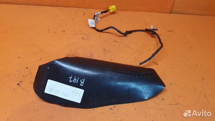 Подушка безопасности боковая передняя правая Ford