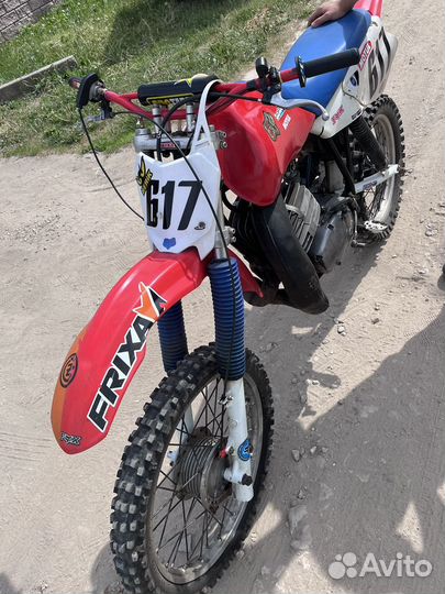 Чезет 500 (кроссовый)