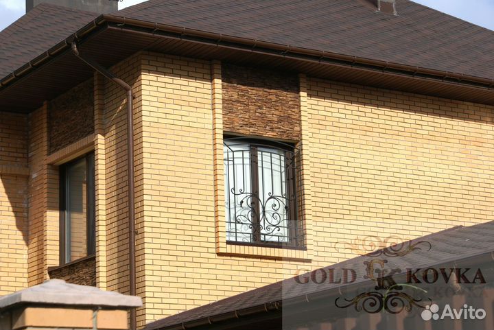 Решетка на окно