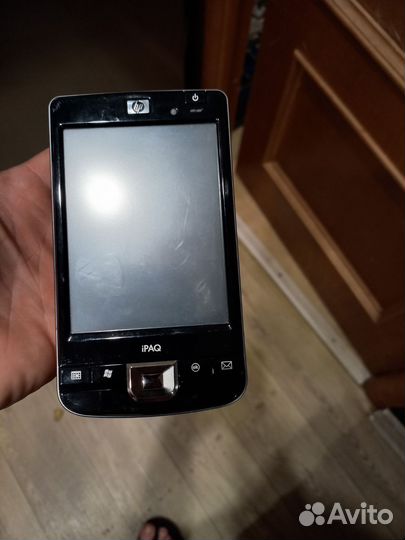 Hp ipaq 214