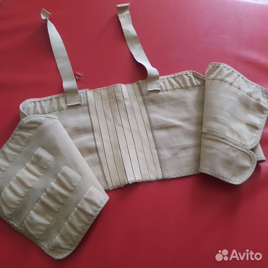 Послеоперационной бандаж очень большой размер б/у