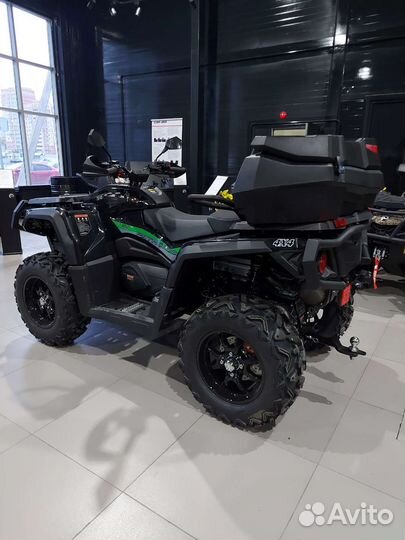 Квадроцикл Odes 650 MAX с псм с ндс