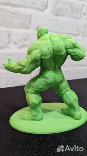 Фигурки из игр и фильмов. 3d-печать